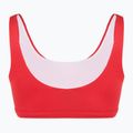 Dámské dvoudílné plavky EA7 Emporio Armani Maxi Logo Bikini Top racing red 4