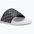 Nazouváky EA7 Emporio Armani Water Sports All Over black / white  7