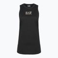 Dámská košile EA7 Emporio Armani Train Visibility Tank black/gold