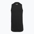 Dámská košile EA7 Emporio Armani Train Visibility Tank black/gold 2