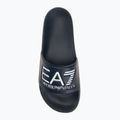 Nazouváky EA7  Emporio Armani Water Sports Visibility navy blue 5