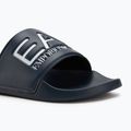 Nazouváky EA7  Emporio Armani Water Sports Visibility navy blue 7