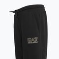 Dámská tepláková souprava EA7 Emporio Armani Train Visibility Tracksuit HO CH FZ black/gold 9