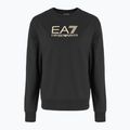 Dámská tepláková souprava EA7 Emporio Armani Train Tracksuit MaxiLogo black/gold 3
