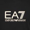 Pánské tričko EA7 Emporio Armani Visibility Cotton Crew black/beige 3