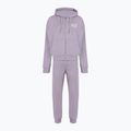 Dámská tepláková souprava EA7 Emporio Armani Train Visibility Tracksuit HO CH FZ lavender grey