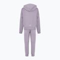 Dámská tepláková souprava EA7 Emporio Armani Train Visibility Tracksuit HO CH FZ lavender grey 2