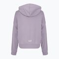 Dámská tepláková souprava EA7 Emporio Armani Train Visibility Tracksuit HO CH FZ lavender grey 4