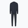 Dámská tepláková souprava EA7 Emporio Armani Train Tracksuit MaxiLogo armani blue 2
