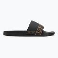 Nazouváky EA7 Emporio Armani Water Sports Tape full black/gold 2