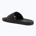 Nazouváky EA7 Emporio Armani Water Sports Tape full black/gold 3