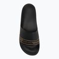 Nazouváky EA7 Emporio Armani Water Sports Tape full black/gold 5