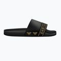 Nazouváky EA7 Emporio Armani Water Sports Tape full black/gold 8