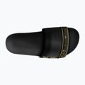 Nazouváky EA7 Emporio Armani Water Sports Tape full black/gold 9