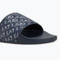 Nazouváky EA7 Emporio Armani Water Sports All Over navy/white  7