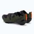 Cyklistické boty MTB pánské DMT KM3 green/black 3