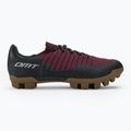 Pánskéí cyklistické boty MTB  DMT GK1 black/bordeaux 2