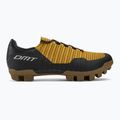 Pánské cyklistické boty MTB  DMT GK1 black/ocra 2