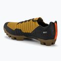 Pánské cyklistické boty MTB  DMT GK1 black/ocra 3