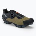 Pánské cyklistické boty MTB  DMT KM4 black/bronze