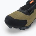 Pánské cyklistické boty MTB  DMT KM4 black/bronze 7