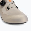 Pánské cyklistické silniční boty DMT KR30 sand/black 7