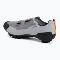 Cyklistické boty MTB pánské DMT KM30 grey/black 3
