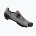 Cyklistické boty MTB pánské DMT KM30 grey/black