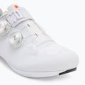 Pánské cyklistické boty  DMT KR0 EVO white/silver 7