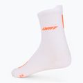 Ponožky DMT Classic Race 2024 white/orange 2