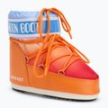 Dámské sněhule Moon Boot Icon Low Sunrise orange