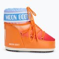 Dámské sněhule Moon Boot Icon Low Sunrise orange 2
