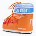 Dámské sněhule Moon Boot Icon Low Sunrise orange 3