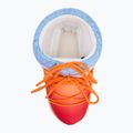 Dámské sněhule Moon Boot Icon Low Sunrise orange 5