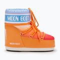 Dámské sněhule Moon Boot Icon Low Sunrise orange 8