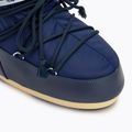 Dámské sněhule Moon Boot Icon Low Nylon blue 7