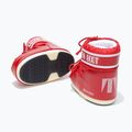 Dámské sněhule Moon Boot Icon Low Nylon red 3