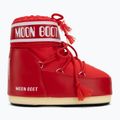 Dámské sněhule Moon Boot Icon Low Nylon red 2
