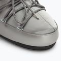 Dámské sněhule Moon Boot Icon Low Glance silver 7