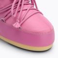 Dámské sněhule Moon Boot Icon Low Nylon pink 7