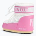 Dámské sněhule Moon Boot Icon Low Nylon pink/white 3