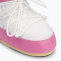 Dámské sněhule Moon Boot Icon Low Nylon pink/white 7