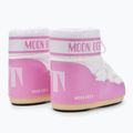 Dámské sněhule Moon Boot Icon Low Nylon pink/white 3