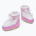 Dámské sněhule Moon Boot Icon Low Nylon pink/white 4