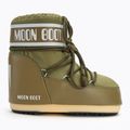 Dámské sněhule Moon Boot Icon Low Nylon khaki  2