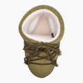 Dámské sněhule Moon Boot Icon Low Nylon khaki  5