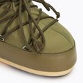 Dámské sněhule Moon Boot Icon Low Nylon khaki  7