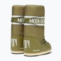 Dámské sněhule Moon Boot Icon Nylon khaki  9