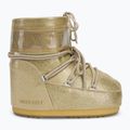 Dámské sněhule Moon Boot Icon Low Glitter gold 2