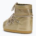 Dámské sněhule Moon Boot Icon Low Glitter gold 3